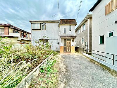 外観:我孫子駅より徒歩5分 人気の落ち着いた住宅街に佇む中古戸建 外観:我孫子駅より徒歩5分 人気の落ち着いた住宅街に佇む中古戸建