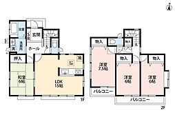 我孫子市高野山 中古戸建