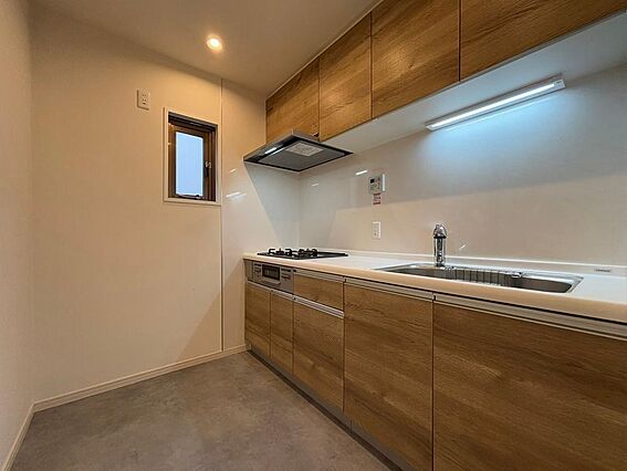 キッチン