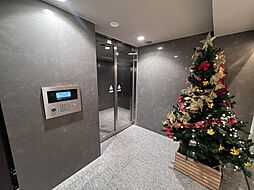 エントランスの画像