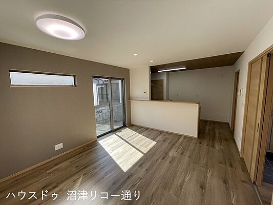リビング/ダイニング 新築戸建　清水町長沢　Ｂ棟