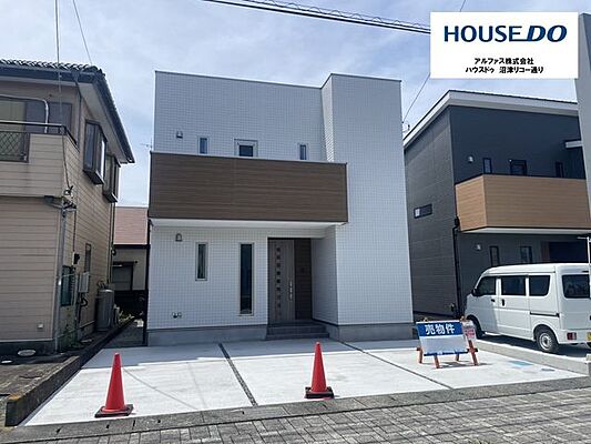 外観 新築戸建　清水町長沢　Ｂ棟