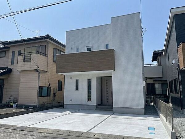 外観を拡大表示