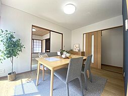 リビング/ダイニングの画像