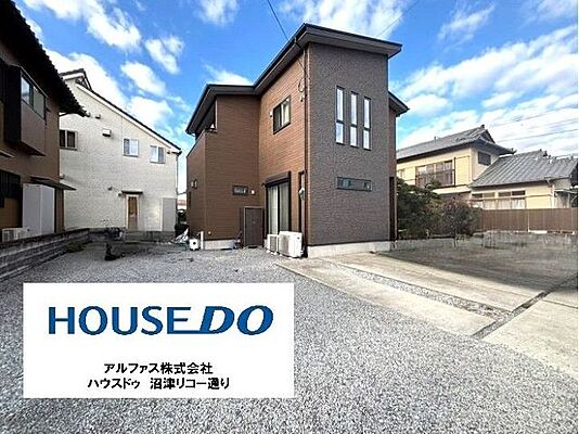 外観 中古戸建　下香貫牛臥　オール電化住宅