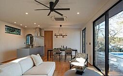 リビング/ダイニングの画像