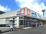 ウエルシア南巨摩南部町店 5100m