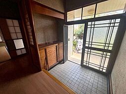 玄関の画像