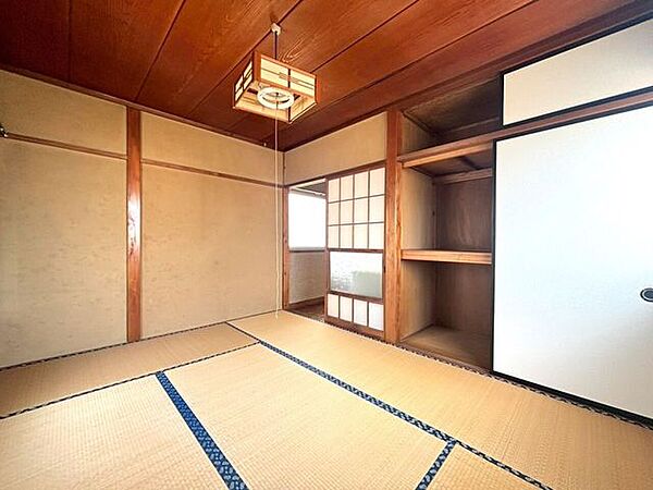 和室を拡大表示