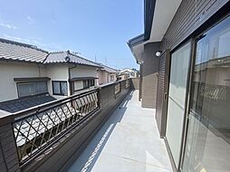バルコニーの画像