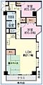 エンゼルハイム西椎路1階1,200万円