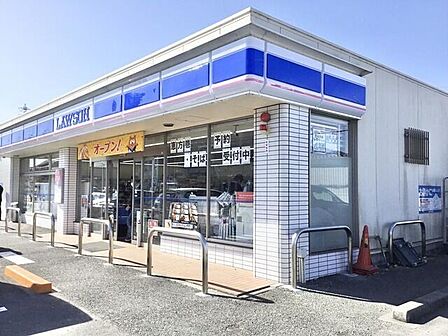 ローソン沼津鳥谷店 1660m