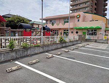 岳東保育園 840m