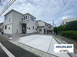 新築戸建 ハートフルタウン 清水町長沢 全2棟