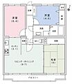 アーバンシティ大岡弐番館2階1,280万円