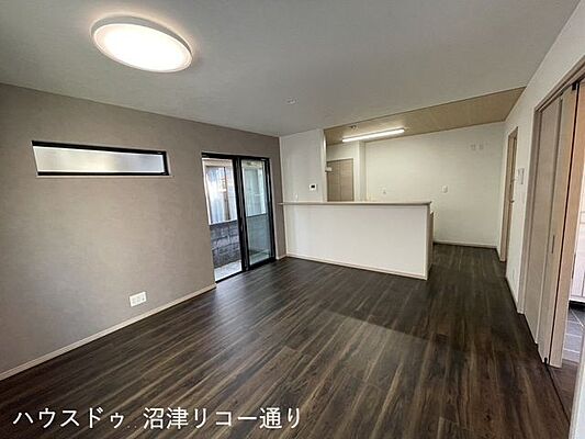 リビング/ダイニング 新築戸建　清水町長沢　Ａ棟