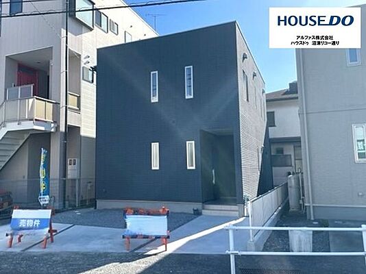 外観 中古戸建　沼津市寿町