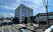 沼津市役所 2700m