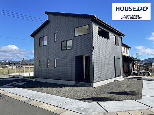 外観 新築戸建　小山町用沢　Ｃ棟