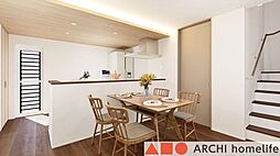 リビング/ダイニングの画像