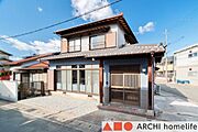 1階中心に生活できる間取りは、将来を見据えた住まい方が可能です！