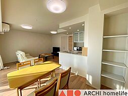 リビング/ダイニングの画像