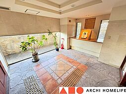 エントランスの画像