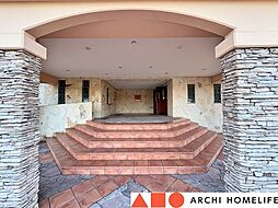 エントランスの画像