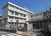 姫路市立城東小学校 徒歩9分。徒歩9分。 690m