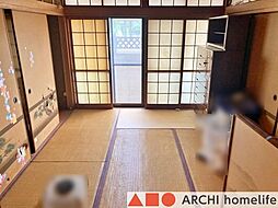 和室の画像