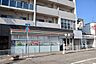 周辺：セブンイレブン山陽高砂駅前店 徒歩7分。 550m