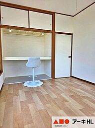 子供部屋の画像