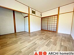 洋室の画像