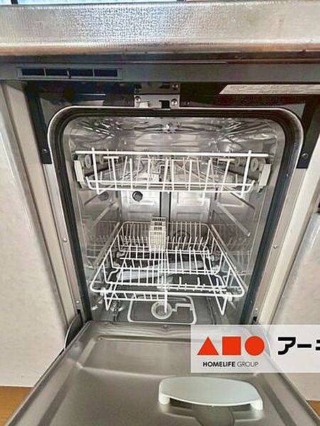 キッチンを拡大表示