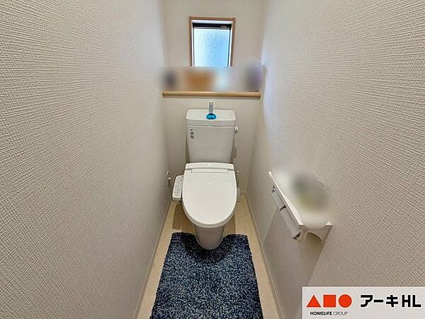 トイレを拡大表示