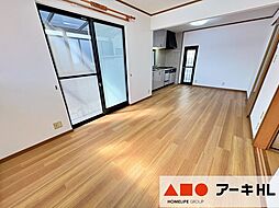 リビング/ダイニングの画像