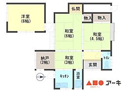 たつの市龍野町片山戸建