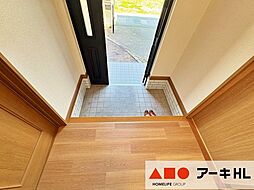 玄関の画像