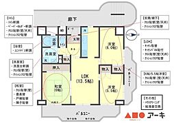 アーキホームライフのリノベロワイヤル太子