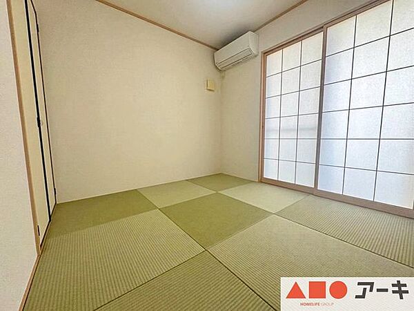 和室を拡大表示