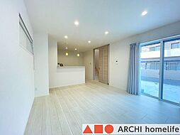 リビング/ダイニングの画像