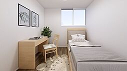 子供部屋の画像