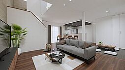 リビング/ダイニングの画像