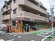 セブンイレブン 練馬桜台4丁目店（163m）