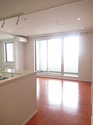 都営大江戸線 練馬駅 徒歩2分の賃貸マンション 28階2LDKのリビング/ダイニング