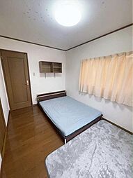 寝室の画像