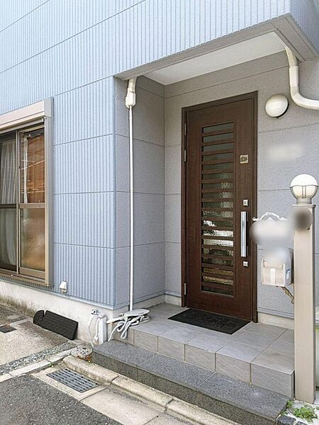エントランスを拡大表示
