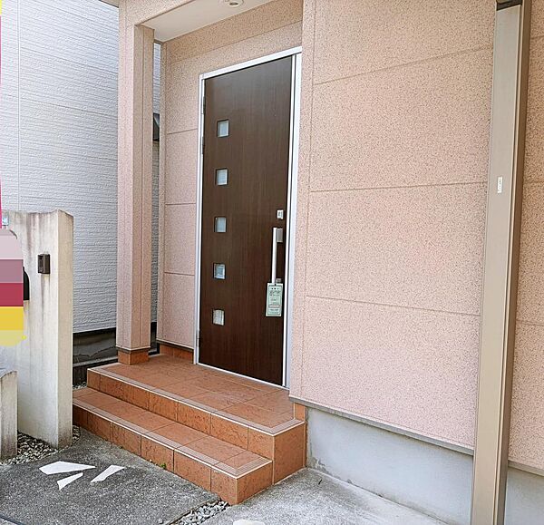 エントランスを拡大表示