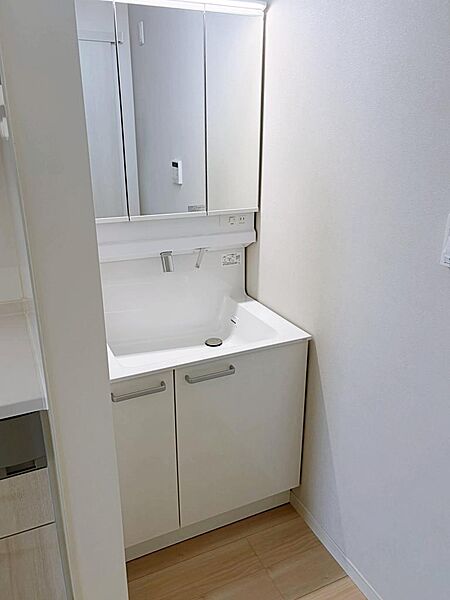 洗面を拡大表示