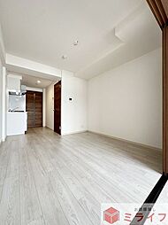 Mv.ms大阪新加美 8階1LDKのリビング/ダイニング